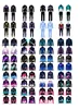 More styles to choose from