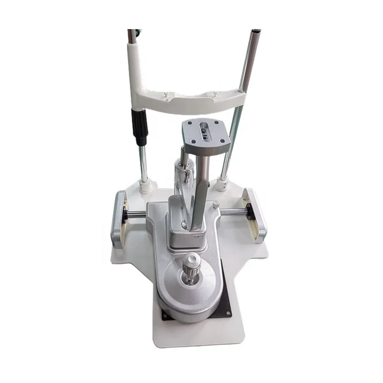 Ophthalmic Optometry Customized Products New Designed Chin Rest Base Set ML-CR30 for Handheld Fundus Camera and Other Equipments