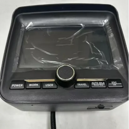 R220LC-9S R300LC-9 R210LC-9 21Q6-33400 21Q6-33402 21Q6-33600 21Q6-33401 Monitor for Hyundai Excavator