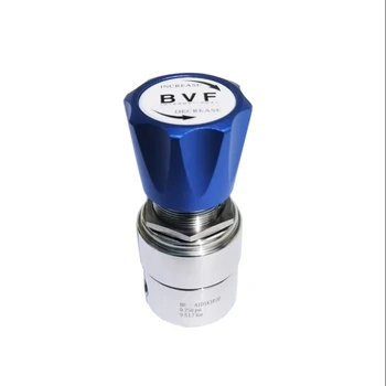 BVF-BR32 High pressure and high flow piston pressure regulator, flow coefficient (CV) 1.0