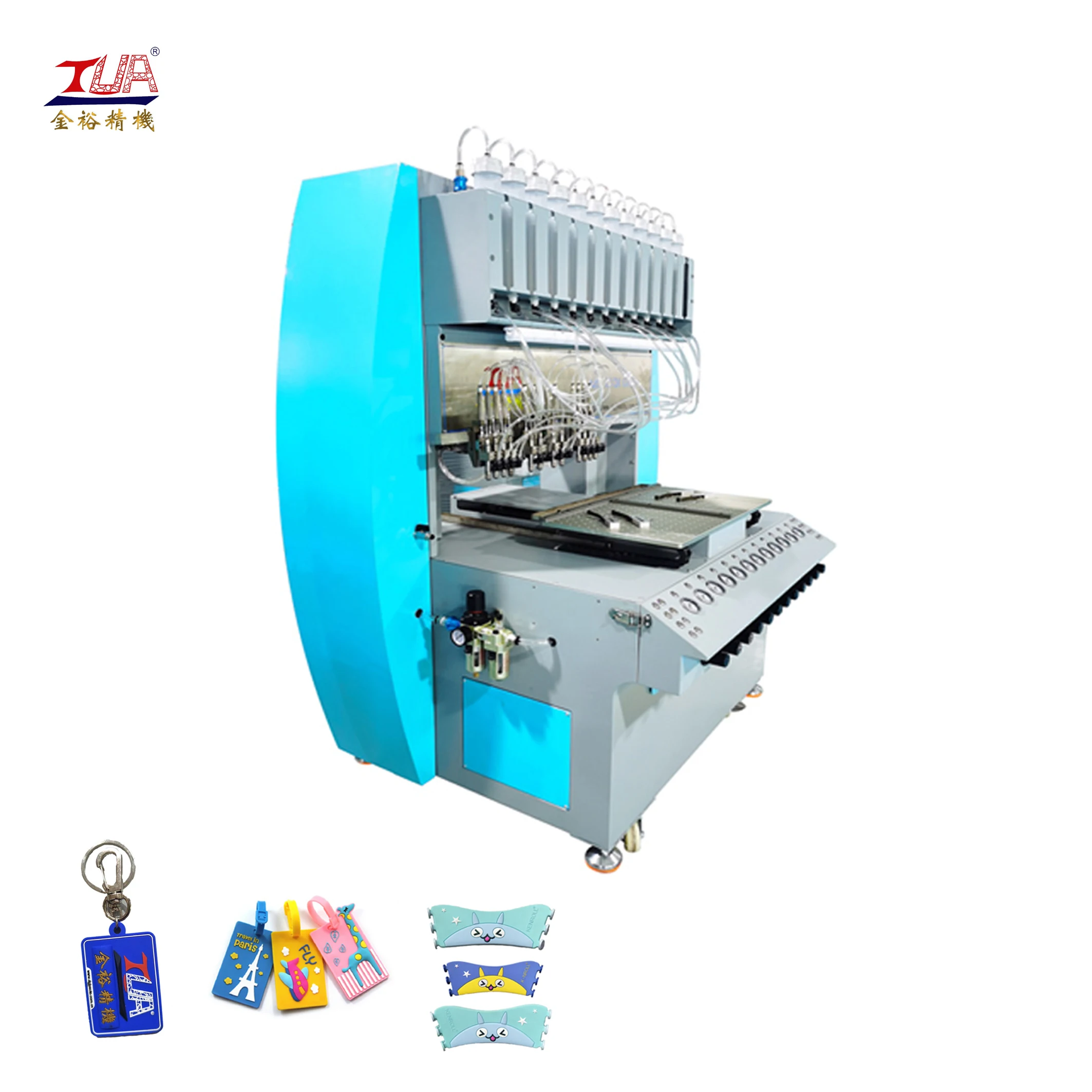 Fast Program System Pvc Insole Maker Machine Plastic Shoe Sole Equipment