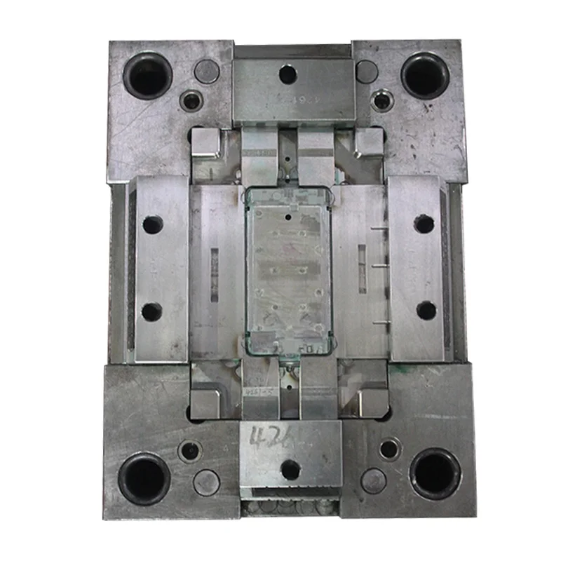 Customized production of various injection mold two-color small parts