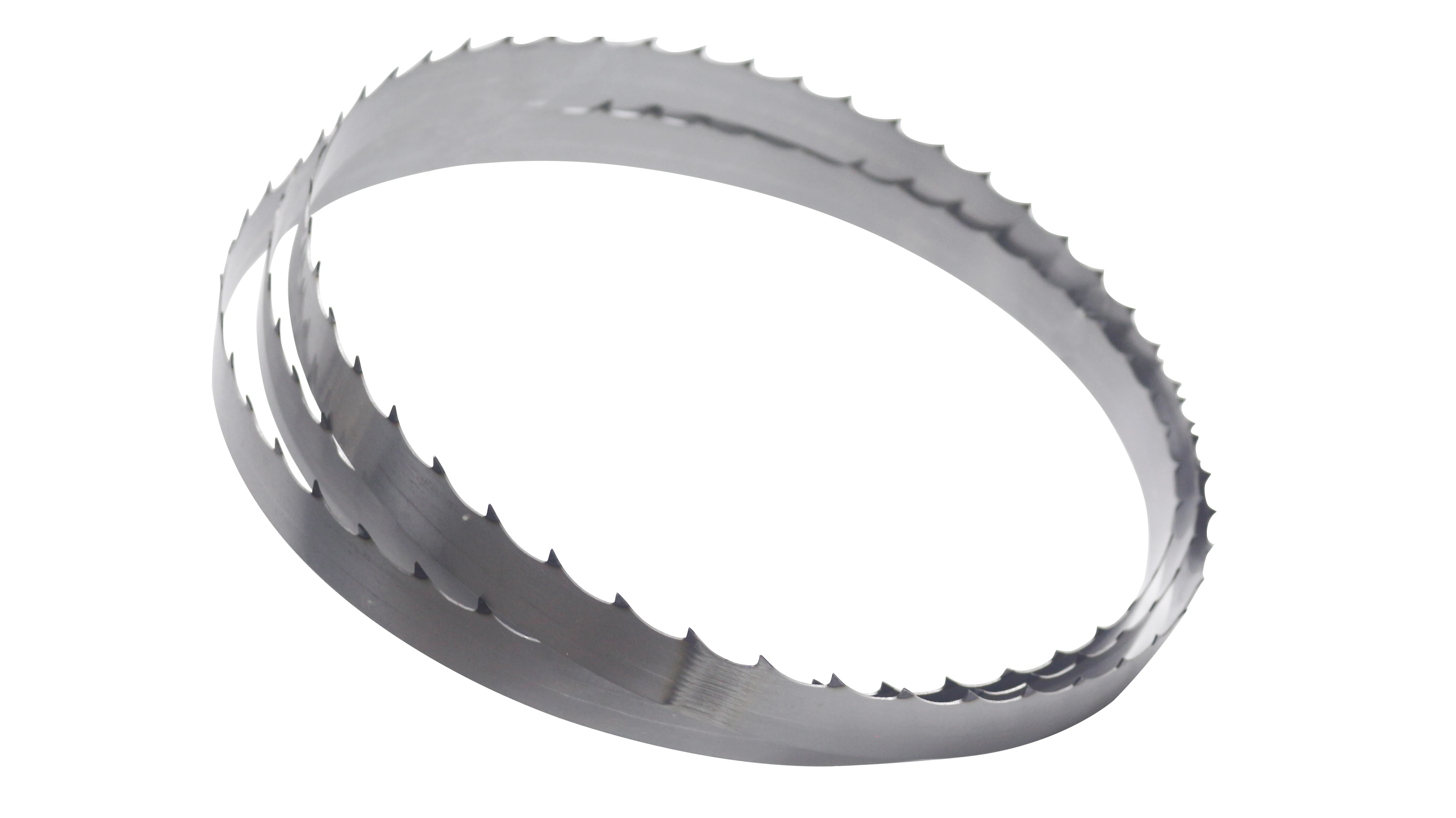 High Quality Tempered Band Saw Blade For Wood Cutting Sawmill Factory