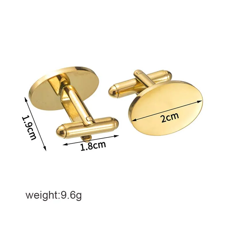 Men's Shirt Cuffs