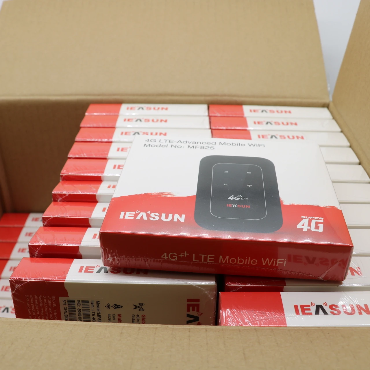 ZX297520V3E Mini Wireless 3G 4G Mobile WiFi Router with SIM Card