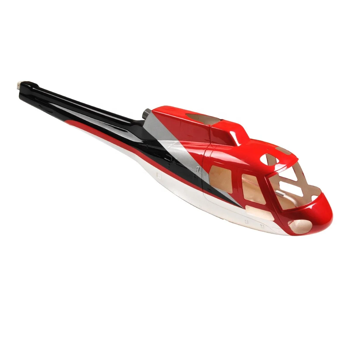 Вертолет фюзеляж 450 Размер AS350 ecucore ERA RC модель