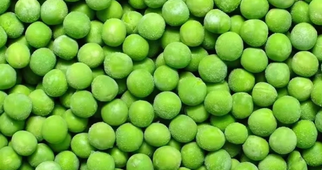 product hot sale frozen green peas iqf green peas frozen mixed vegetables factory price-2