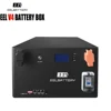 Stackabile V4 280Ah + 200A BMS
