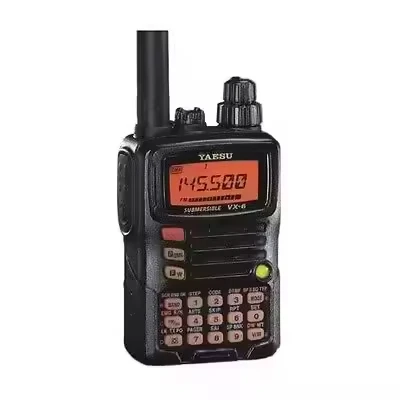 受信機 YAESU  VX-6 受信機 YAESU VX-6 受信機 YAESU VX-6 商品情報 - VX-6｜八重洲