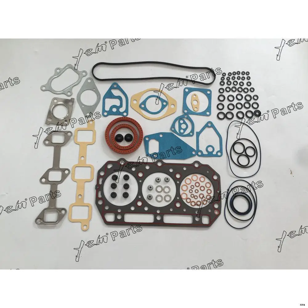 Full Gasket Kit With Head Gasket for A1700 Machinery Engine Parts