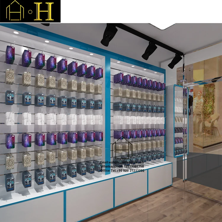 Mobile Phone Shop Counter Design Mobile Shop Furniture Retail Showcase