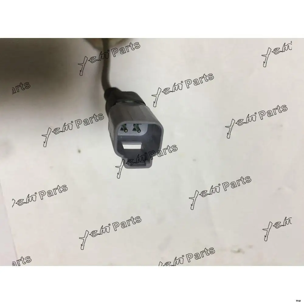 New And Genuine Solenoid Valve U85206452 For Perkins C2.2 Excavator Truck Lawn Mower Marine Engine