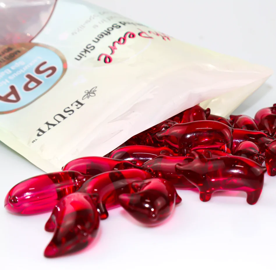 Lavender Fragrance Bath Oil Beads Bath Pearls For Hydrating Skin Buy