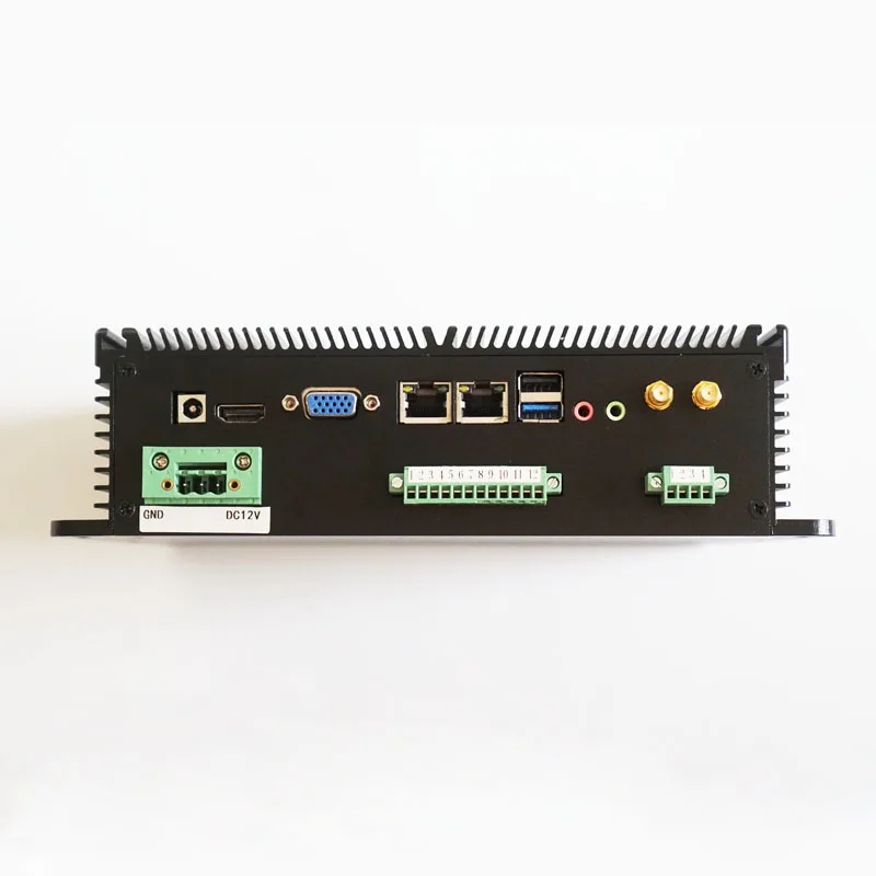 定制接口gpio Canbus紧凑型车载pc Buy 嵌入式计算机 工业pc Intel 带gpio Canbus的工业pc Product On Alibaba Com