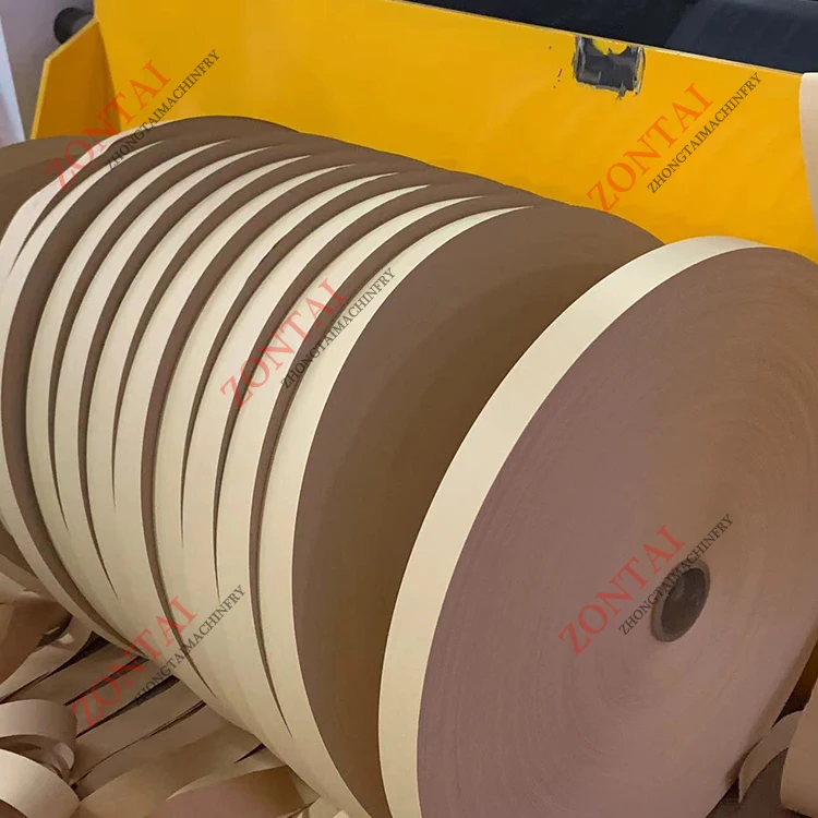 Automatic Slitting Rewinding Machine Manufacturer Jumbo Paper Roll Slitting Rewinding Machine