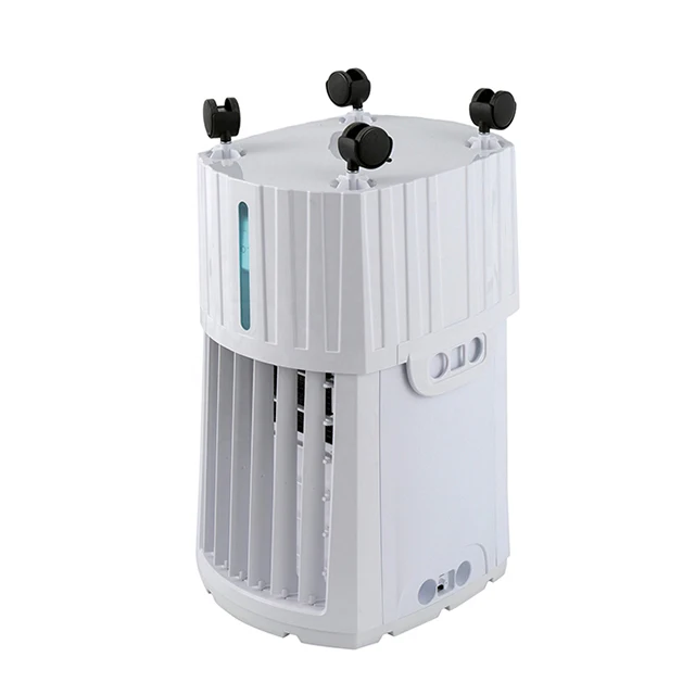 Bset Selling Factory Price Small Size 12L Water tank Portable Evaporative air Cooler for Korea Market