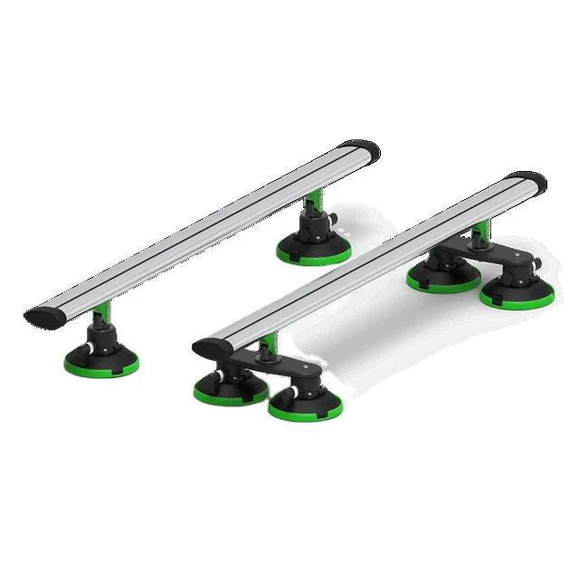 Велосипедная переноска алюминиевая Присоска на крышу задняя велосипедная стойка автомобильная кровельная поперечная рейка