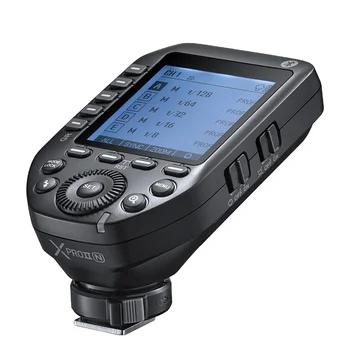 Godox XPROII-N XPRO II N Flash Trigger Transmitter Outdoor Studio Flashes DSLR Camera