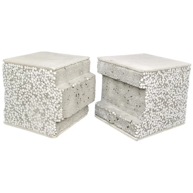 Manufacturers Prefabricated Houses EPS Polystyrene Iso Wall Sandwich Panel Price