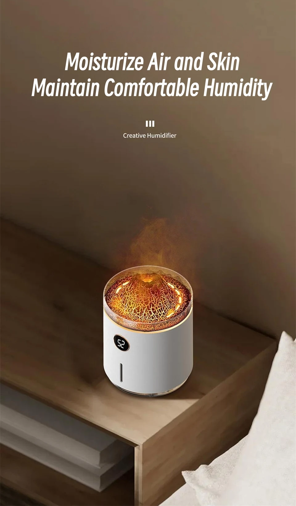 Aroma Diffuser 3C Electronic Consumer Products Manufacture