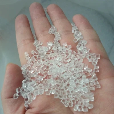High Transparency General Purpose Polystyrene GPPS Granules Plastic Raw Material GPPS Resin GPPS Granule
