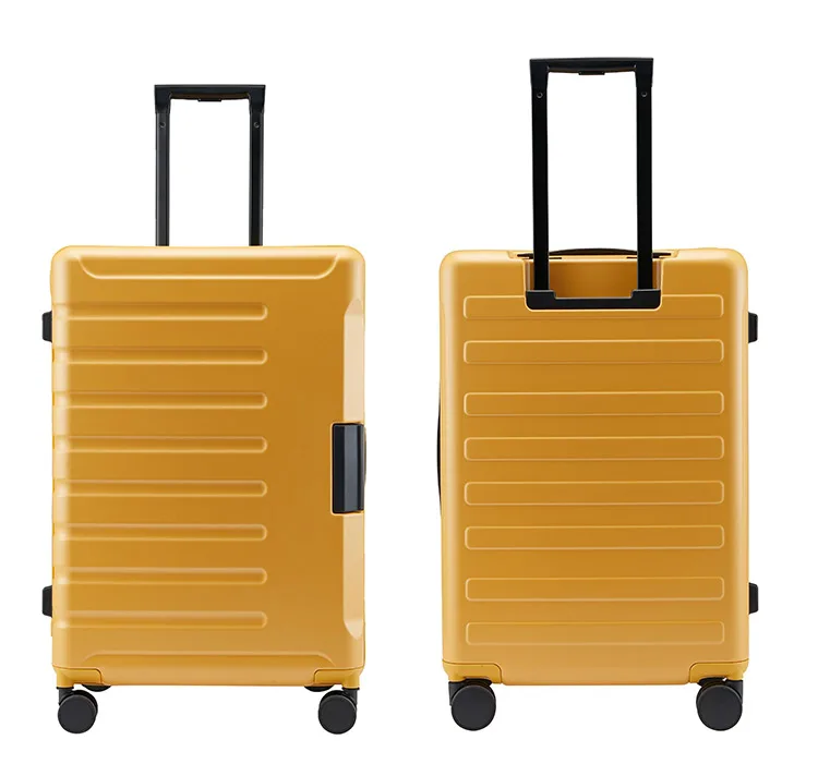 2021 легкий багажный чемодан с паролем для бизнеса, 24 дюйма, Дорожный чемодан, кейс для посадки, чемодан на заказ