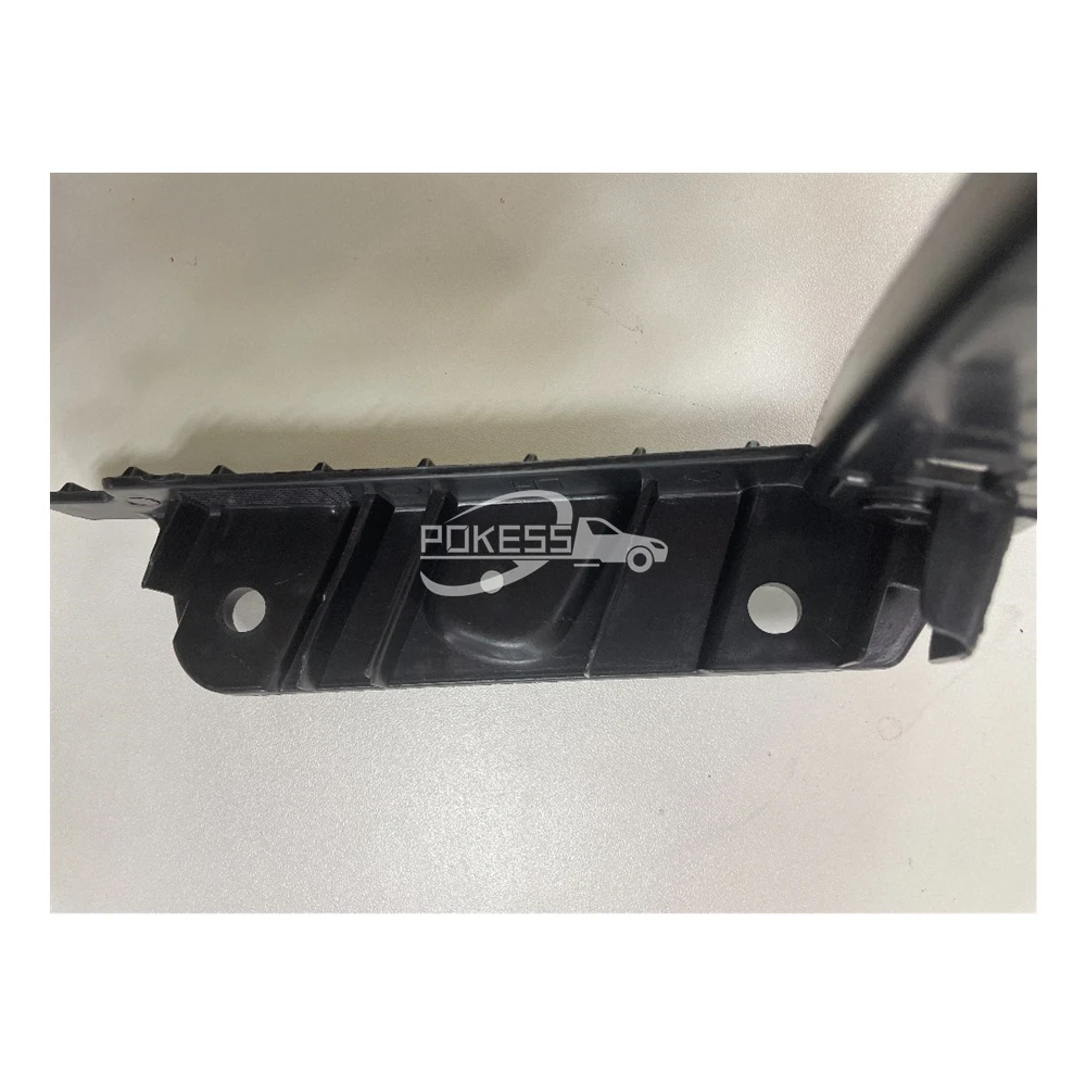 HP5Z17C947B HP5Z17C947D HP5317D959AE Front Bumper Bracket, L for Lin-... — 4