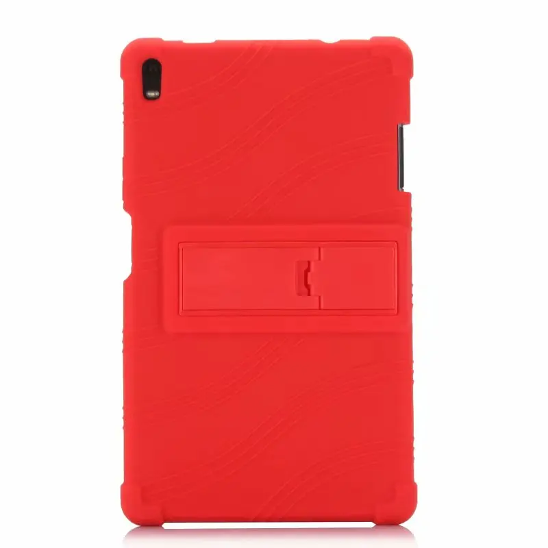 Lenovo Tab 4 8 Plus Silicone Case Cover - Protective & Stylish