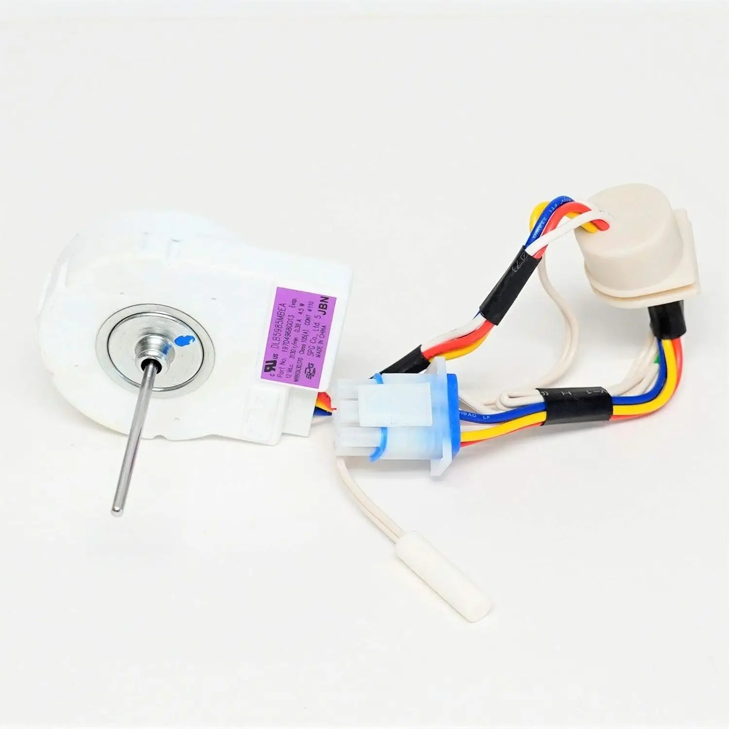 Amazon.co.jp: 1個 DC12V 冷蔵庫冷凍庫モーターファン