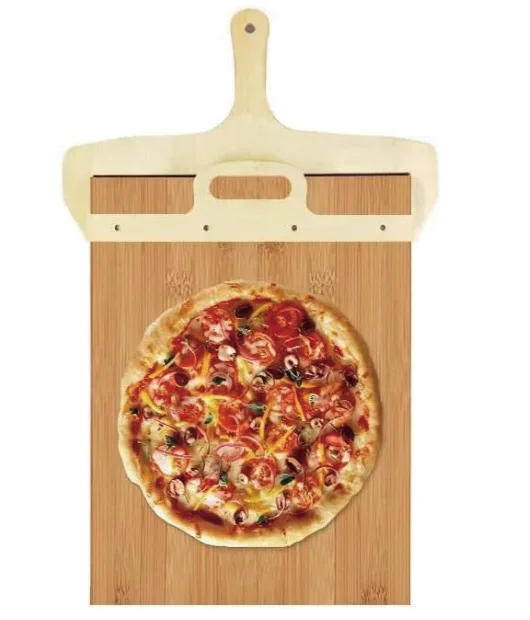 Pizza Smart Slider Perfectly Transfer Pizzas into Oven