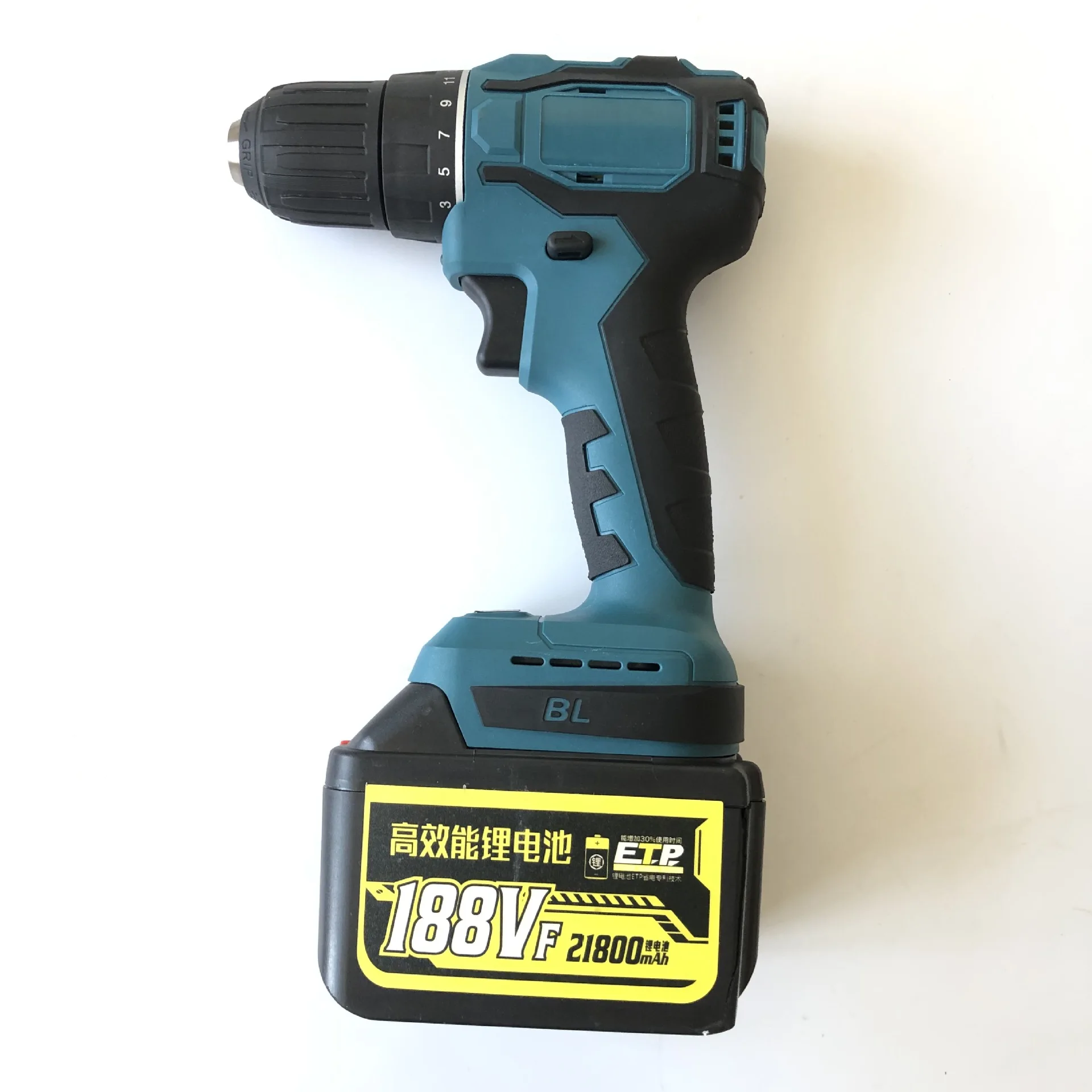Rechargeable High Torque 3 in 1 Power Screw Drivers Cordless Impact Drill Electric Hammer Drill Brushless Electric Screwdriver