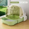Green drawer