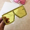 Yellow Square