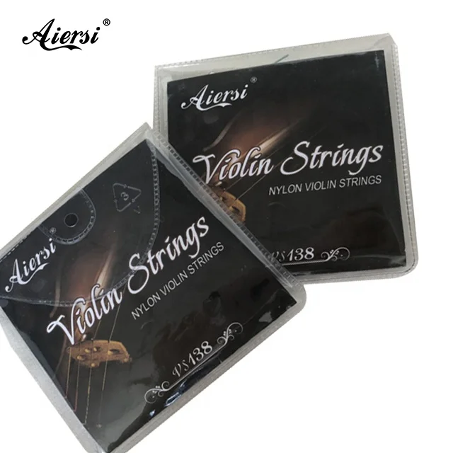 Violin Strings Brands