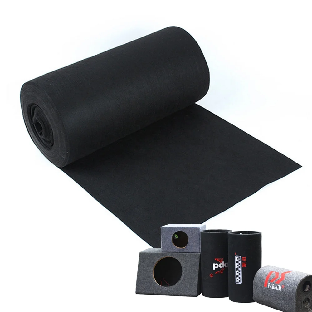 Nonwoven Sound Box Cloth
