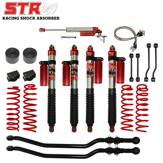 shocker　4冊セット NITRON RACING SHOCKS