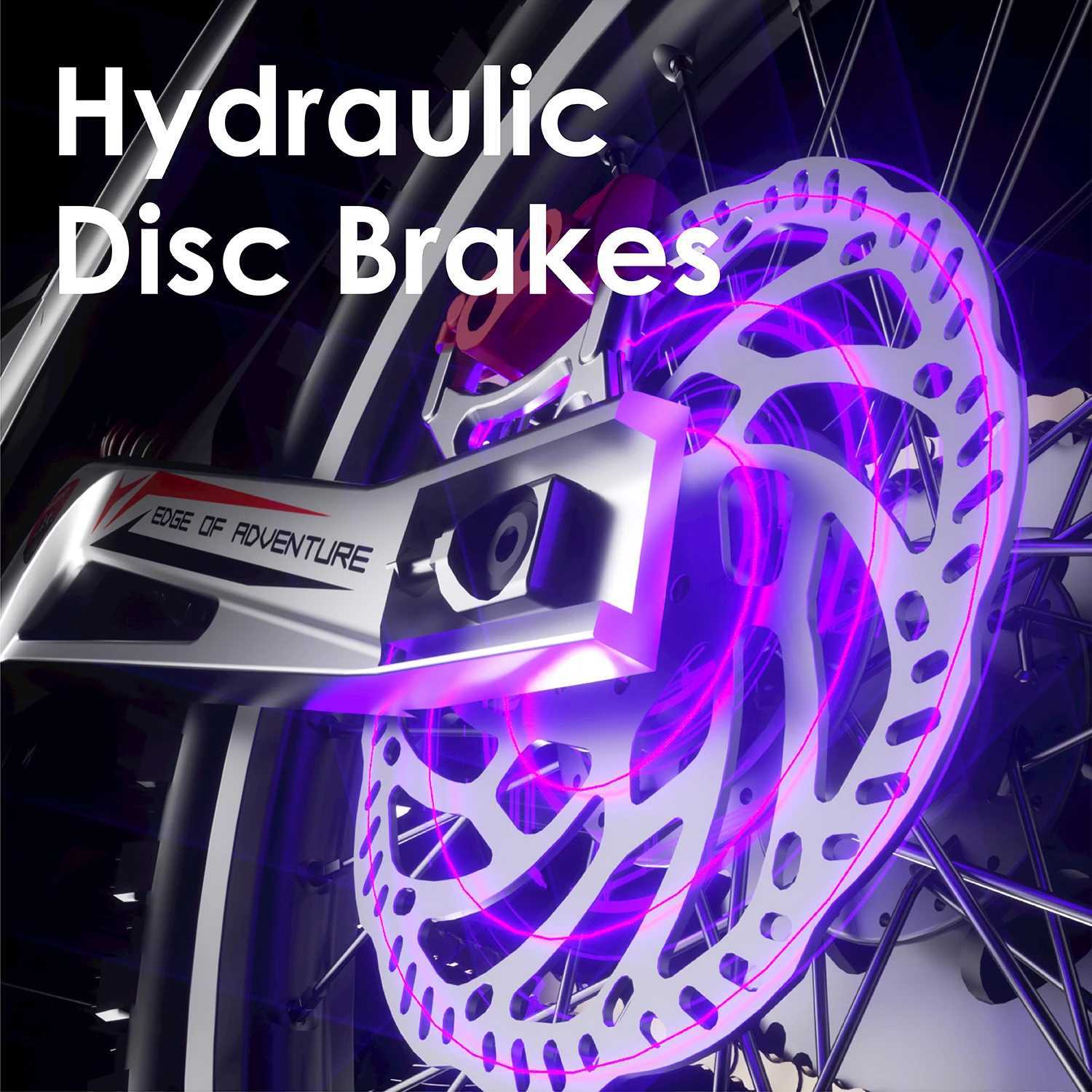 HEZZO D7 Electric Dirt Bike - 8000W off-Road Powerhouse
