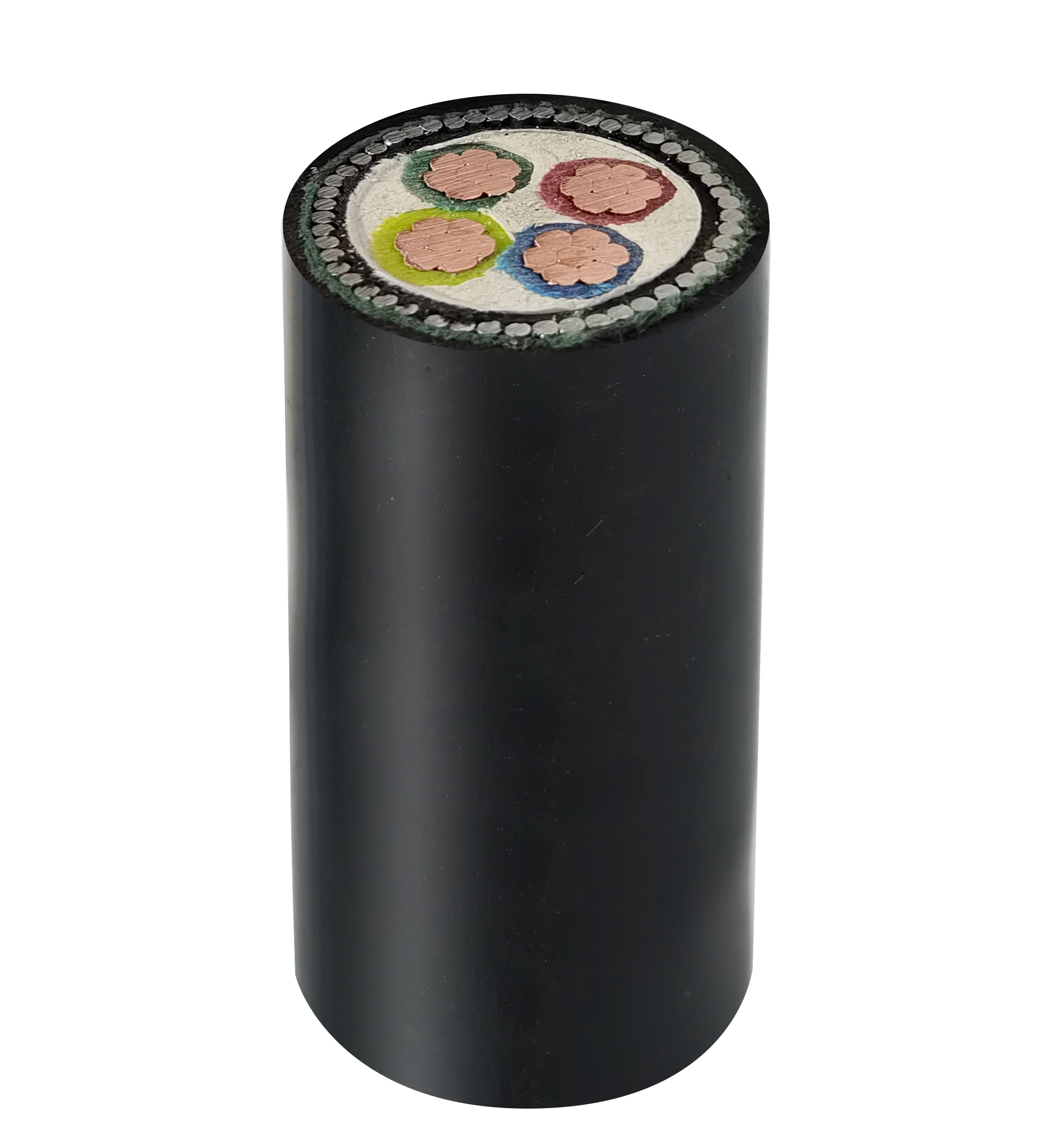 IEC 60502 Fire Proof Cable - YJV, VV Low Voltage Power Cable