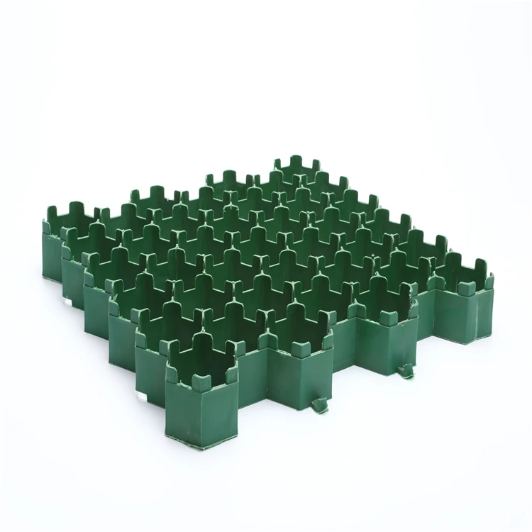 HDPE Gravel Grid and Grass Grid Pavers for Driveway