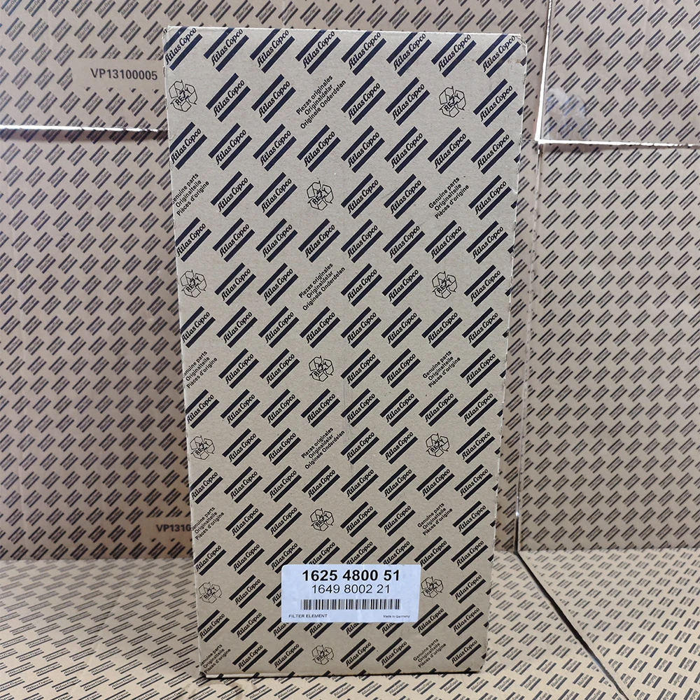 AtlasCopco 1649800221 1625480051 Atlas Copco Compressor air Filter