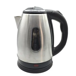 China Factory 1.8L Cordless Electric Kettle with Boil-Dry Protection