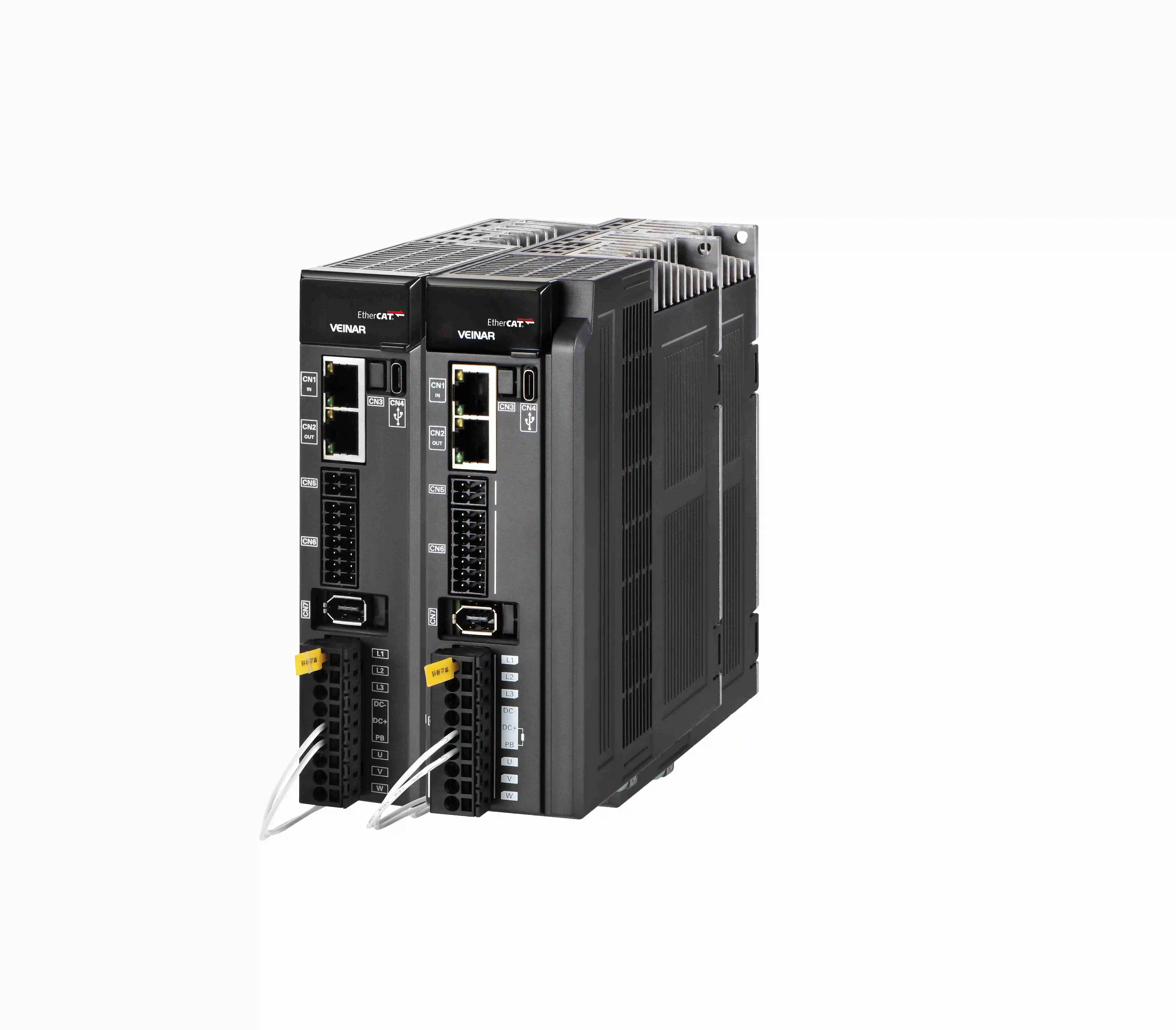 220V 1.5Kw Servo Drive Solutions Precision 220V Servo Motor Driver for Industrial Applications Modbus Servo