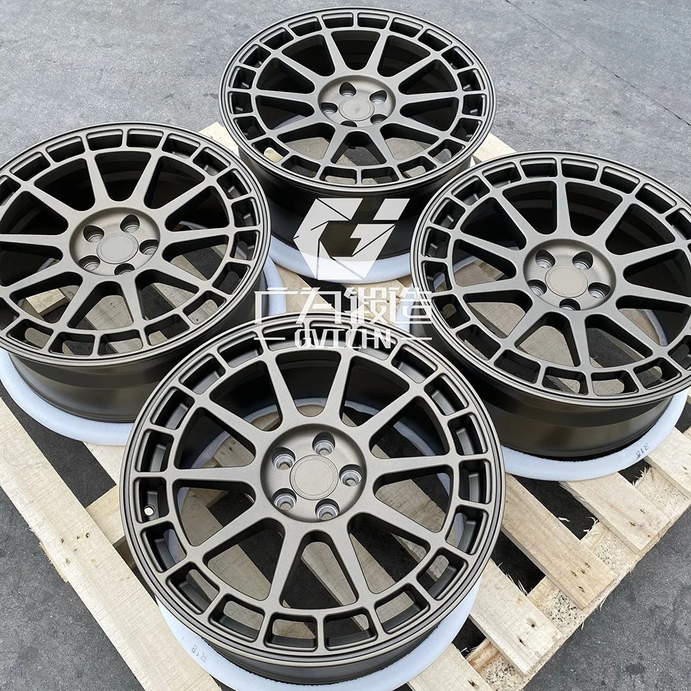 GVICHN custom one piece aluminum alloy forged wheels 16 - 26 inch high quality rims 5x112 5x114.3 5x120