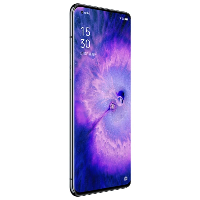 オリジナルOPPO FIND X5 Pro 6.7インチ 5G携帯電話 AMOLED 3216x1440