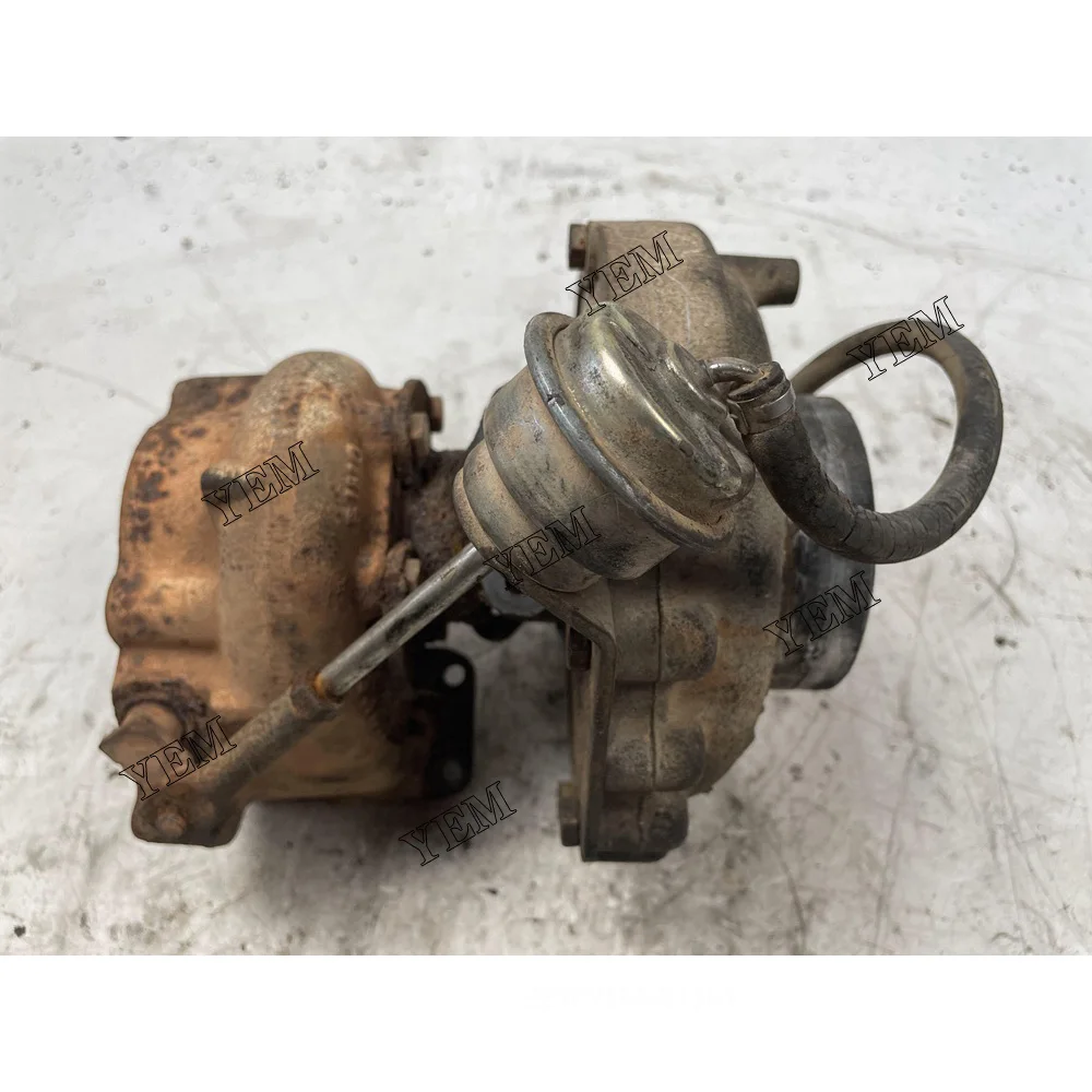 D934T Used Turbocharger 10228268 for Liebherr Excavator Part Stock Complete