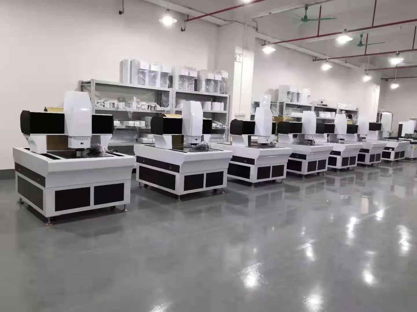 Automatic Coordinate System 3D CMM Three Coordinate Measuring Machine