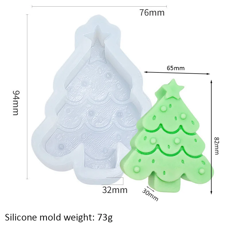 High Quality Silicone Candle Mold For Candle Making Soap Mold Buy