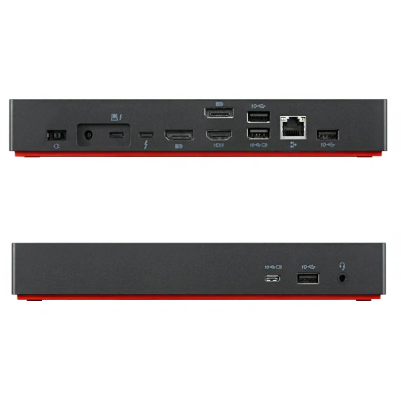 Lenovo ThinkPad Universal Thunderbolt 4 Dock - USB-C Docking