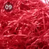 Red Raffia Grass
