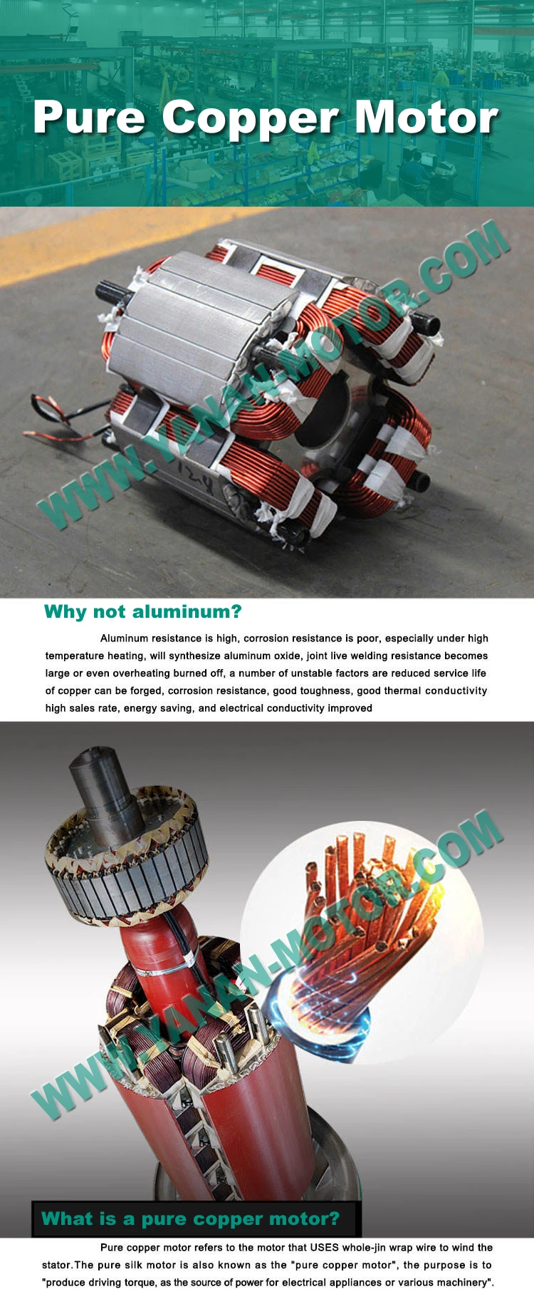 Customized Brushless Ac Alternator For Generator Yanan Slg Series